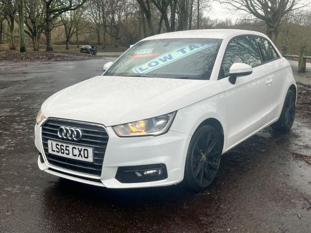 2015 (65) Audi A1 1.0 TFSI Sport Hatchback 3dr Petrol Manual Euro 6 (s/s) (95 ps)